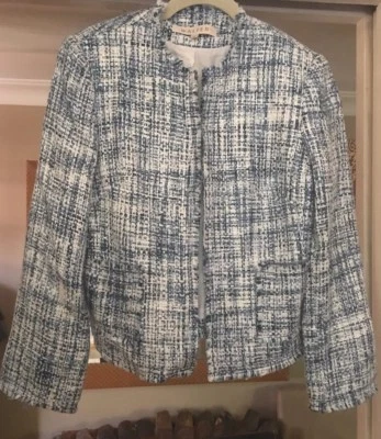 Abrigo chaqueta vintage de Walter talla 8 ¡Diseñador de carrera! Usado en excelente estado Foto 1 de 4