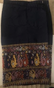 Lao sinh mai kop waist 30 hip 36 length 28ready to wear color Purple - Picture 1 of 5