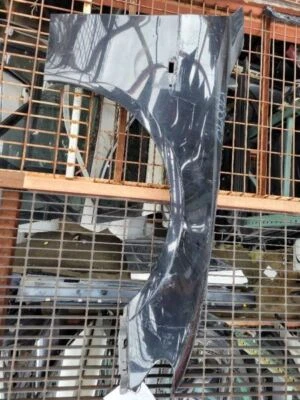 02 03 04 05 BMW 745I E65 RH FENDER BLACK - Image 1 of 4