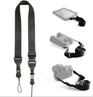 Camera Strap  Neck Quick Release Shoulder  Universal for Canon Sony Nikon DSRL  - Image 1 of 4