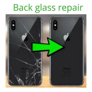iPhone XR Front und Back Glas Reparatur Service - Mail in Service - Bild 1 von 6