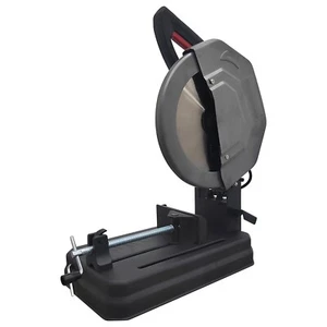 14" Diameter Electric Steel Rebar Round Steel Metal Cold Cut Saw 220V 3500W - Picture 1 of 24