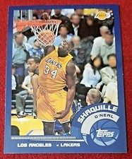 Shaquille O'Neal 1992 Upper Deck RC Shaq Topps Chrome Refractor Prizm Gold Fleer