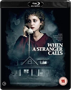 When a Stranger Calls [1994 Blu-ray] Carol Kane, Charles Durning - New & Sealed - Picture 1 of 1
