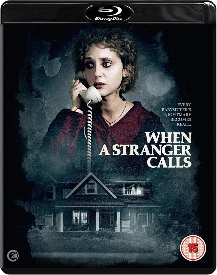 When a Stranger Calls [1994 Blu-ray] Carol Kane, Charles Durning - New & Sealed - Image 1 of 1