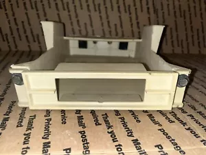 1986 Chevy Corvette Plastic ECM Bracket Including Front Bracket Holder - Picture 1 of 4