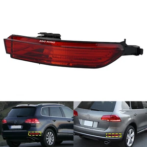Hinten Stoßstange Nebelschlussleuchte Reflektor Rechts für VW Touareg 7P5,7P6 - Bild 1 von 12