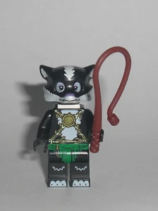LEGO Legends of Chima - Skinnet - Figur Minifig Stinktier Skunk Dachs Tier 70107 - Imagen 1 de 3