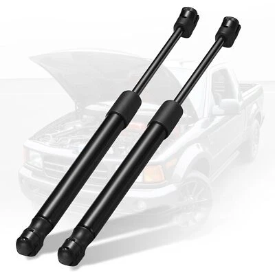 2x Hood Gas Lift Supports Struts Shocks for 04-15 Nissan Titan Pathfinder Armada - Image 1 of 4