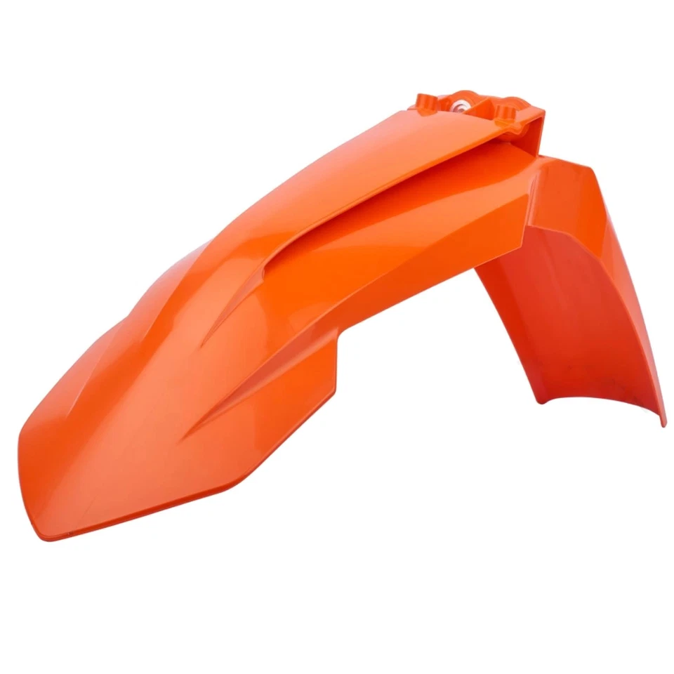 Polisport Guardabarros Delant. Naranja 8574200001 para Ktm EXC SX 2016-2020 - Imagen 1 de 1