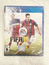 FIFA 15 For PlayStation 4 PS4 Soccer PS5 BRAND NEW