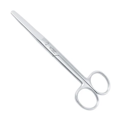 Verbandschere stumpf / stumpf für Bandagen Verbände 14,5 cm Schere Bandage RF