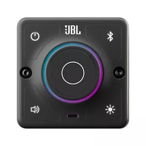 JBL AURA-BT-M Bluetooth Compact High-Performance 2-Way Marine Stereo Receiver - Picture 1 of 3