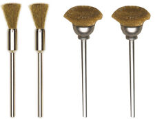 PROXXON 28961 FIG.22 BRASS BRUSHES MM.8