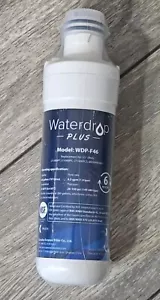 Waterdrop Replacement for LG LT1000P ADQ74793501 Refrigerator Water Filter - Picture 1 of 5