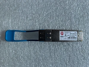 F5 QSFP OPT-0030-01 40G 1271nm-1331nm 10KM Used working - Picture 1 of 1