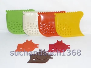 Tupperware Kitchen Pot/Pan/Grill/Oven Cleaning Scrapers. Lid/Seal Groove Cleaner - Picture 1 of 14
