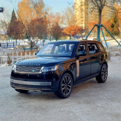 1/32 Land Range Rover SV SUV Alloy Car Model Diecasts Metal Off-road Toy Gift - Image 1 of 4