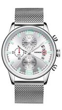 Weide silver watch WD11014