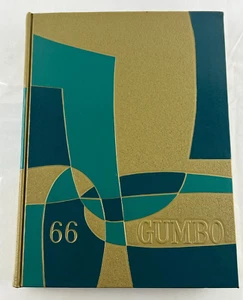 1966 LSU Louisiana State University Gumbo Yearbook - Picture 1 of 7