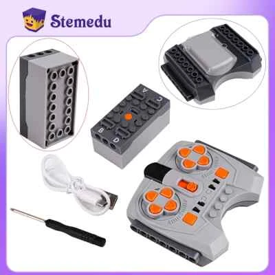 10CH Remote Control Set APP Program Power Pack For lagoeds Buggy Motor DIY Car - Image 1 of 4