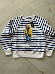 Las mejores ofertas en Sudaderas Polo Ralph Lauren Blanco para Mujeres |  eBay