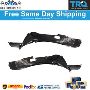 TRQ Inner Fender Liner Set Fits For 2012-2015 Kia Rio - Bild 1 von 6