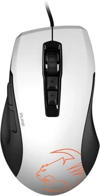  Roccat Kone Pure Gaming Mouse Black 12,000DPI (ROC-11-725-WE) - Image 1 of 3