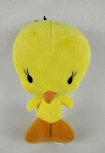 Looney Tunes WB 'Tweedy Bird ' Plush Figure - Very Good Condition - 18cm Yellow - Picture 1 of 4
