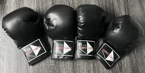 Century Boxing Gloves 14 oz. 2 Pair - Black - Picture 1 of 1