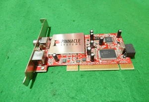 Scheda TV Pinnacle System M20024354 PCI sintonizzatore TV PCTV DVB-T - Bild 1 von 4