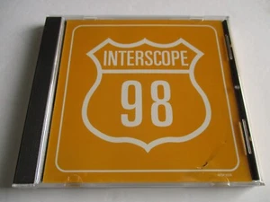 Interscope 98 CD Samper 1998 RARE Promo Only Unwritten Law/Violent Femmes/Limp B - Picture 1 of 3