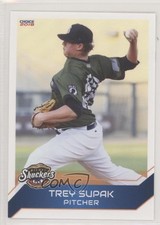 2018 Choice Biloxi Shuckers Trey Supak #24