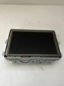 2014 RANGE ROVER SPORT Info-GPS-TV Screen Display 780258 ID # EK6210E889AF - Bild 1 von 3