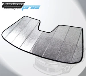 For Audi Q5 2008-17 Windshield Visor SunShade Custom Made Heat Shield Sun Shade - Picture 1 of 4