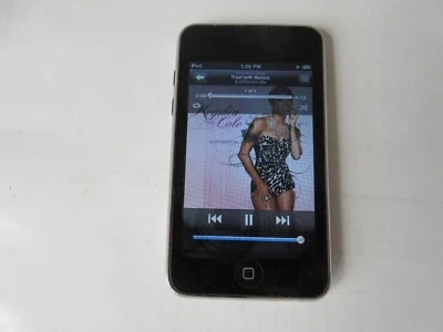 Apple iPod Touch 2nd Generation 16GB MP3 Music Player (1953songsMB531LL) - Image 1 of 4
