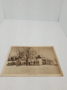 Mount Vernon Virginia, Print 9 1/2 X 7 Inch The Mentor Association, 1915 - Picture 1 of 11