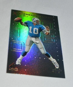 1999 UPPER DECK SP AUTHENTIC - CHARLIE BATCH NFL HEADQUARTERS CARD HQ3 - Picture 1 of 4