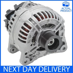 FITS RENAULT MASTER & TRAFIC 2.5 DCI DIESEL 2007-2016 BRAND NEW 150A ALTERNATOR - Picture 1 of 8