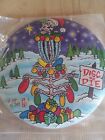 Discraft Full Color Buzzz Disc Or Die 2017 Xmas Stamp 50/50 Rare 177+