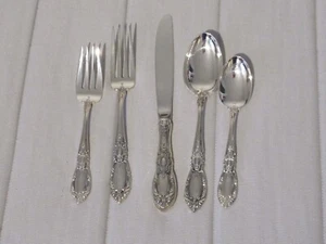 Towle King Richard 25 piezas Juego de cubiertos de plata de ley ~~NUEVO~~ - Imagen 1 de 2
