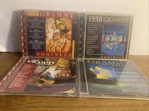 Grammy Nominees Cd Lot 4 Cds 1997,1998,1999,2002 C4 - Picture 1 of 4