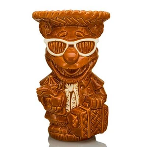 Geeki Tikis The Muppets Fozzie Bear Ceramic Mug | Holds 20 Ounces - Picture 1 of 3