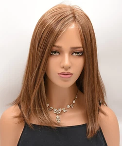 FRONT COVER Wig by GABOR, GF31/29, CLEARANCE! Heat-Friendly! Mono Top + Lace Frt - Picture 1 of 10