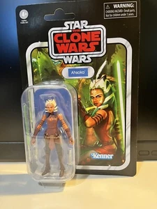 2022 Star Wars The Vintage Collection VC102 Ahsoka Tano 3,75 Zoll FIGUR NEU - Bild 1 von 2