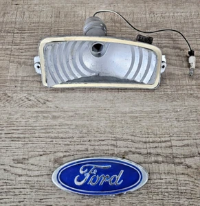 FORD CORTINA MK4 FRONT RIGHT INDICATOR UNIT  76 BG 13K 343AA NEW RARE NOW - Picture 1 of 3