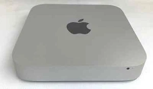 Apple Mac Mini A1347 Core i5 2.5 GHz Late 2012 Silver 8GB 500GB HD CATALINA - Bild 1 von 2
