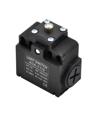 XCK-T110 Short Spring Plunger Actuator Limit Switch - Image 1 of 4