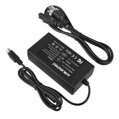 12V AC Adapter Charger for Viewsonic VA800 VG900b VG900 P5064-80005 LCD Monitor - Image 1 of 4