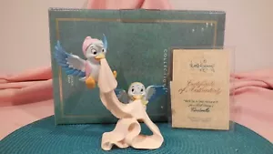 WDCC Disney's Cinderella Bird's " We'll Tie a Sash Around I't - Picture 1 of 9